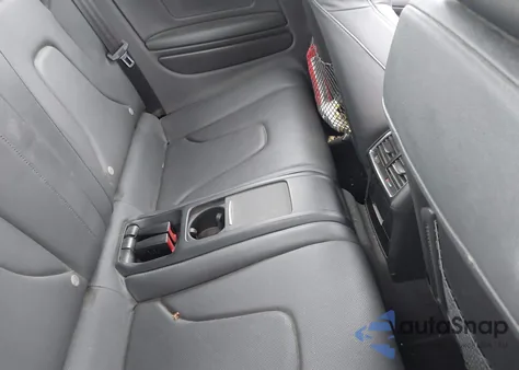 2012 Audi A5 2.0T Premium from USA, damaged, VIN WAULFAFHXCN004592